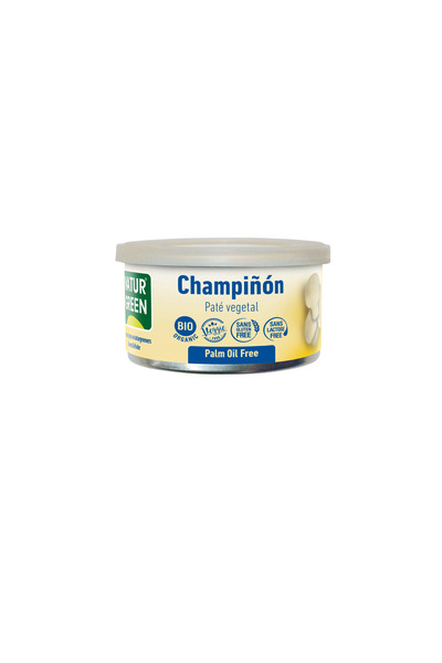 Naturgreen Pate de ciuperci 125g