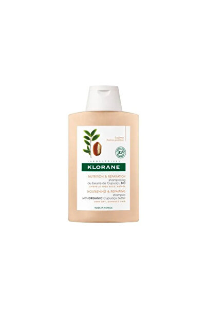 Klorane Șampon cu unt Cupuaçu 200 ml