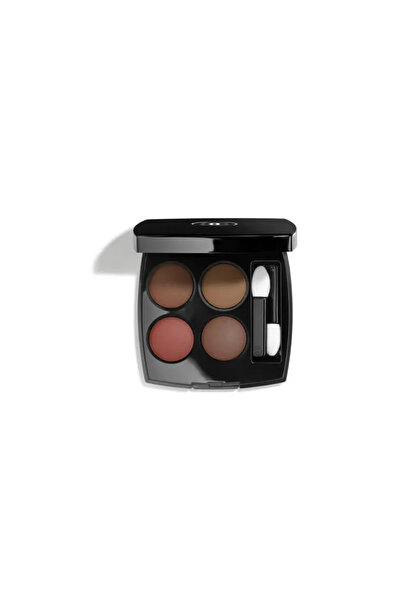 Chanel Les 4 Ombres Multi-Effect Quadra Eyeshadow 268 Candeur Et Expérience 2g