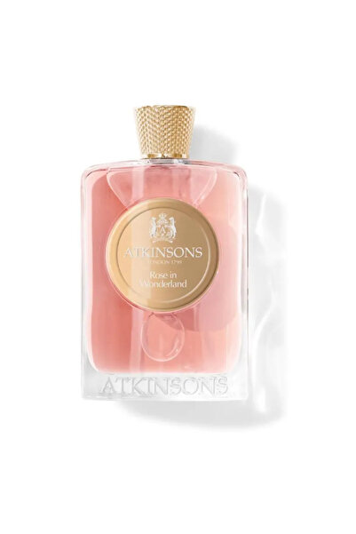 Atkinsons Rose In Wonderland Eau De Parfum Spray 100ml