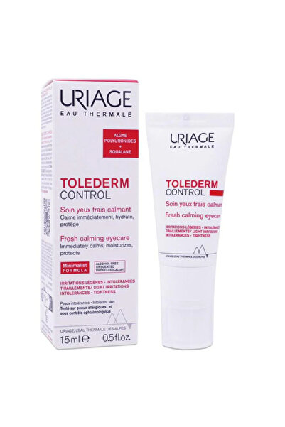 Uriage Toléderm Eye Cream 15ml
