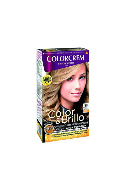 Eugene Perma Tinte Pelo Colorcrem 90 Rubio Clarisimo