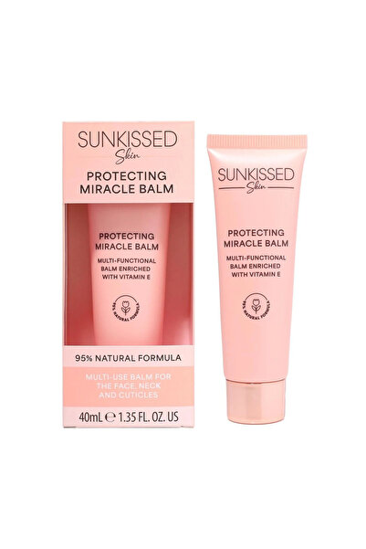 Sunkissed Protecting Miracle Balsamo Cuello y Cuticulas 40ml