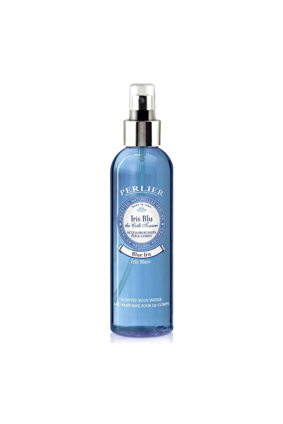 PERLIER Blue Iris Agua Perfumada 200ml Spray