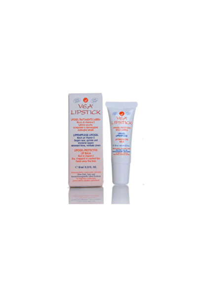 VEA Balsam de buze Lipogel Ruj 10ml