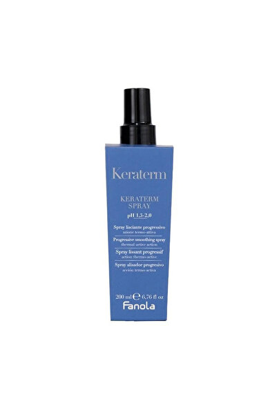 Fanola Spray Alisador Progresivo Keraterm Ph 1,5-2 0 200ml