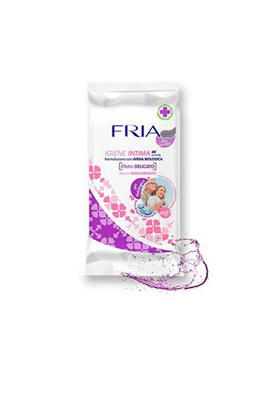 Fria Prosop intim Senior Maxi anti-miros 20x25cm 60 buc.
