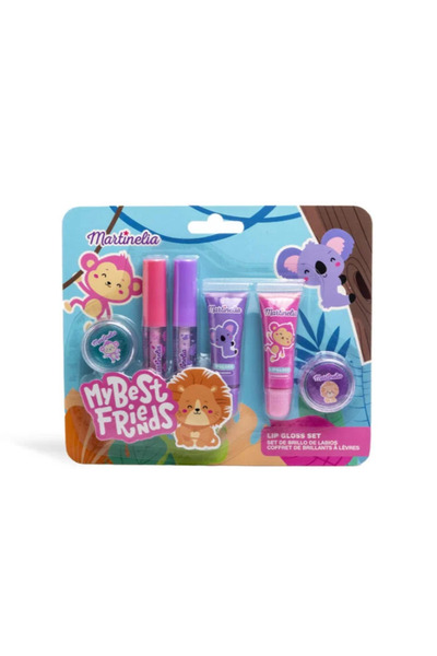 Martinelia Lip Gloss Set