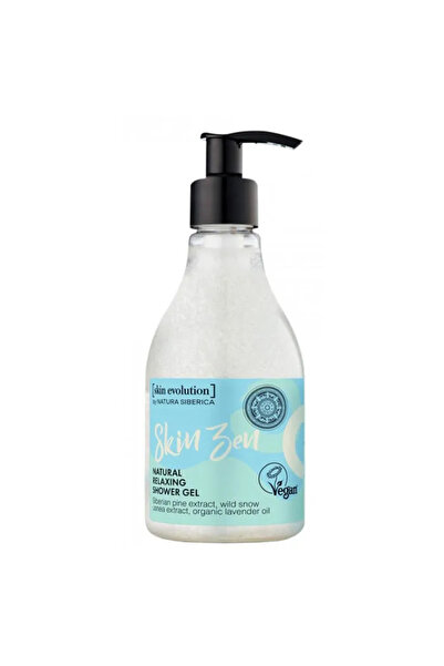 Natura Siberica Gel de duș relaxant Skin Zen 260 ml