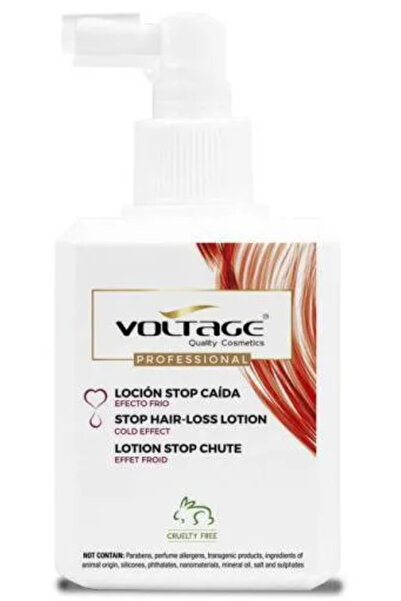 Voltage Cosmetics Voltage Prof Locion Anti Caida 200ml