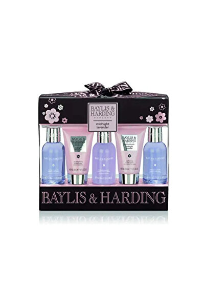 Baylis & Harding Bayliss & Harding Set de 5 piese Midnight Lavender 2018