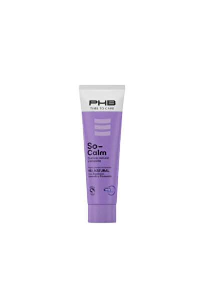 PHB Time To Care So Calm Toothpaste 15ml