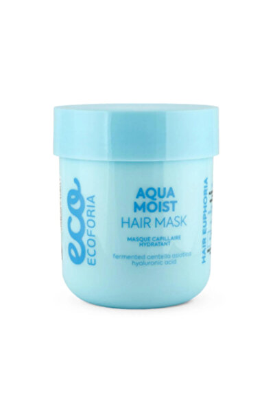 ecoforia Aqua Moist Mascarilla Capilar 200 ml