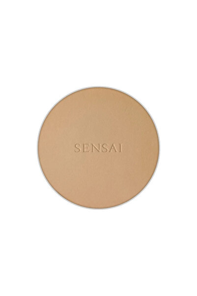 Sensai Total Finish Spf10 Refill Tf204-Almond B 11g