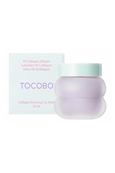 TOCOBO Collagen Bossting Mascara Labial 20ml