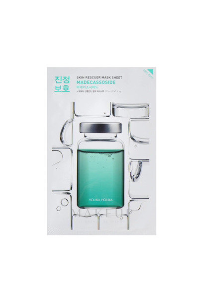 holika Skin Rescue Mascarilla Facial Madecassoside 20ml