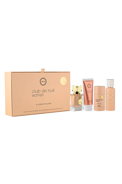 Armaf Club Denuit Woman Apă de parfum 55un Spray pentru păr 55ml Deodorant st...