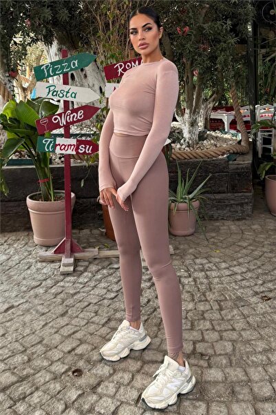 WeShaya ВИЗОН ЛЕГИНГИ