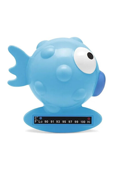 Chicco Termometro Blue Fish