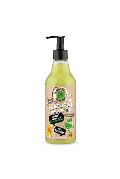 Natura Siberica Skin Super Good Gel De Baño 100 Vitamine 500ml