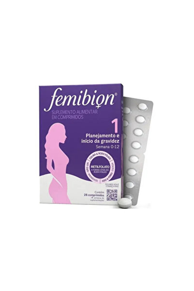 Femibion 1 28 Comprimate