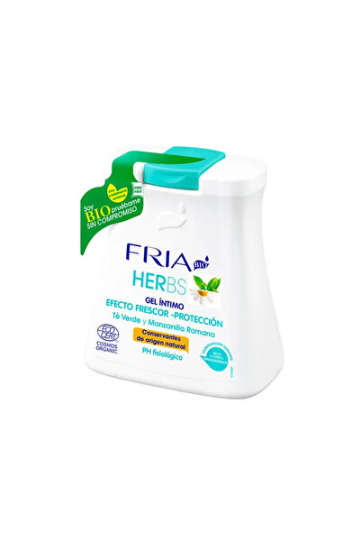 Fria Gel de curățare intimă Herbs Proaspăt și protejat 250 ml
