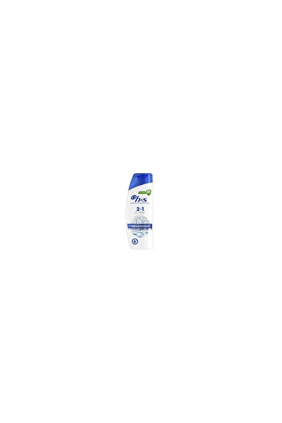 Head & Shoulders H-S Cha 330ml 2en1 Classic