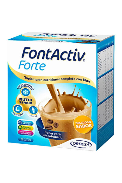 ORDESA Fontactiv Forte Coffee 14x30g