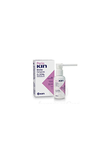 KIN Spray pentru gingii Periokin 40 ml