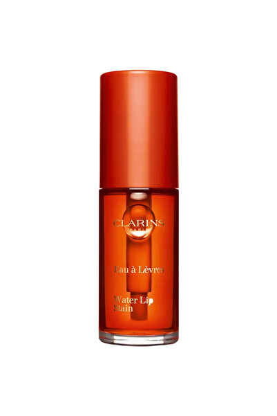 Clarins Ruj de buze Water Stain 02 Apă portocalie