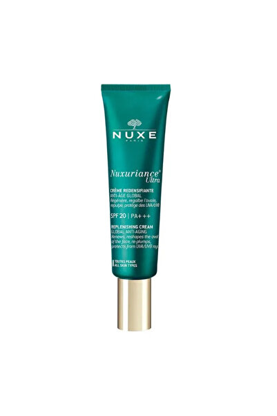 Nuxe Nuxuriance Ultra Replenishing Cream Spf20 50ml