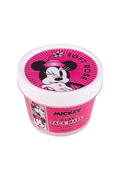 Disney Mad Beauty Mascarilla Facial Arcilla Min