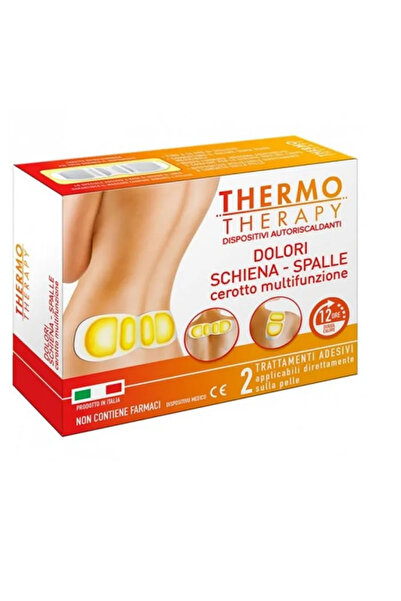 Fria Plasturi Thermotherpay pentru dureri de spate și umăr 2 unități