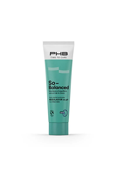 PHB Time To Care So Balance Toothpaste 75ml