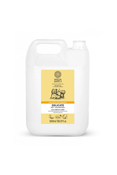 Natura Siberica Wilda Champu Delicado 5000ml