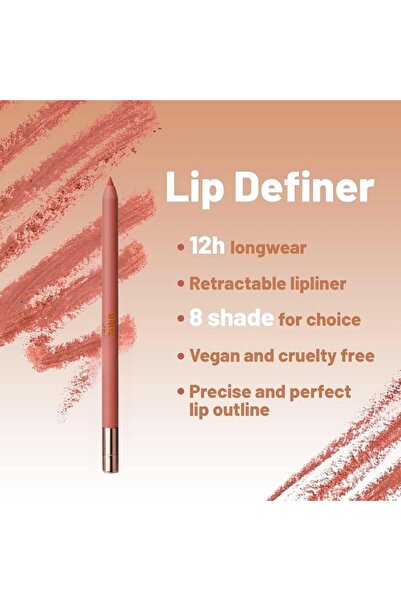 Adios Adios Waterproof Lip Liner