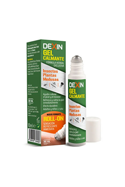 DEXIN Gel calmant roll-on 10 ml