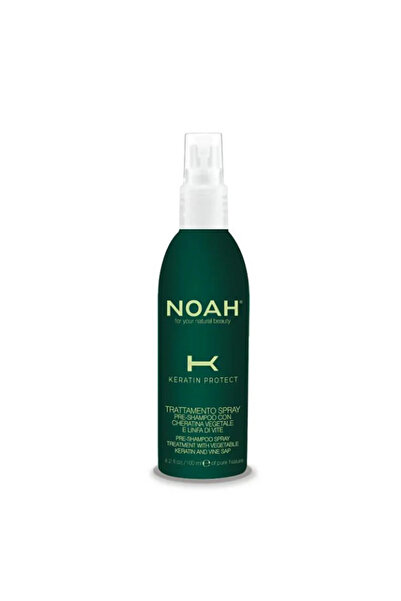 Noah K Keratin Protect Spray Pre-Champu 100un Spray