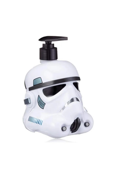 Star Wars Șampon gel de duș alb 500ml
