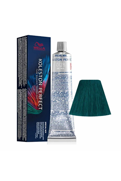 Wella Koleston Perfect Me Special Mix 0-28 Mate Pearl 60ml