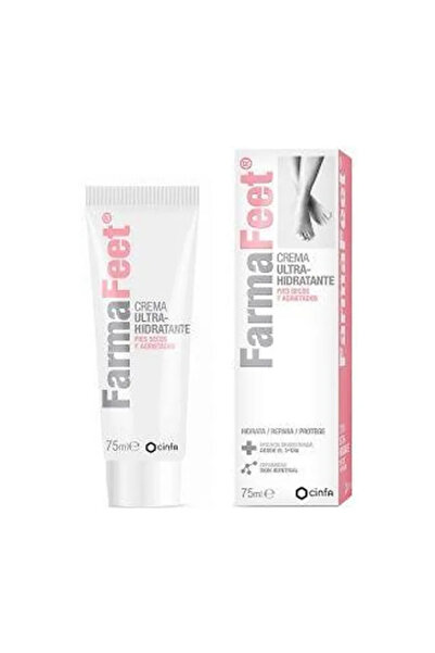 Cinfa Cremă exfoliantă FarmaFeet 50ml