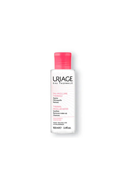 Uriage Apă Micelară Termală pentru Ten Sensibil cu Roșeață 100ml