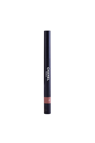 Chanel Stylo Ombre Et Contour Eyeshadow Liner Khol 12 Contour Clair