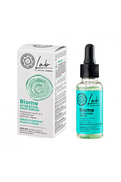 Natura Siberica Ser hidratant Dyal 30ml