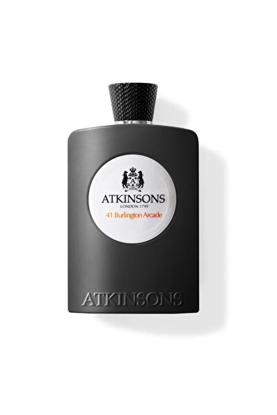 Atkinsons 41 Burlington Arcade Eau De Parfum Spray 100ml
