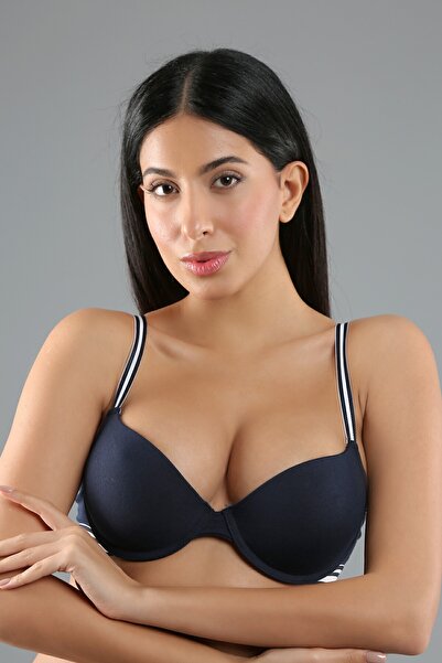 NightLove Basic B Cup Cotton Supported Bra