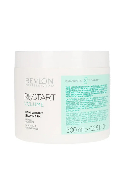 Revlon Mască ușoară cu jeleu Re-Start Volume 500ml