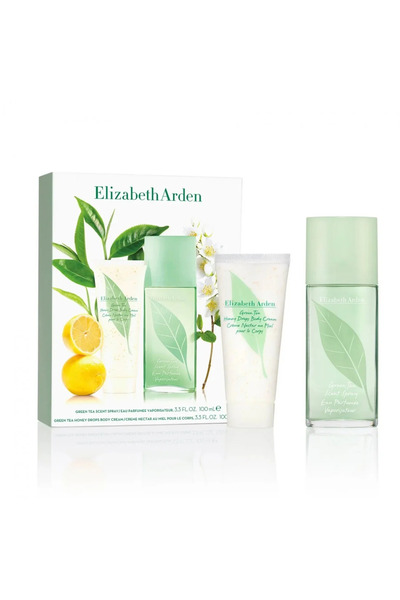 Elizabeth Arden Set Green Tea Edp 100ml Sp B Lotion