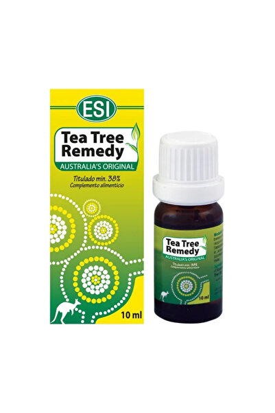 ESI Aceite 100 Arbol De Te Soluble 10ml