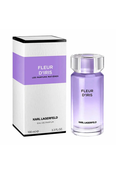 Karl Lagerfeld Fleur D'Iris Eau De Parfum Spray 100ml